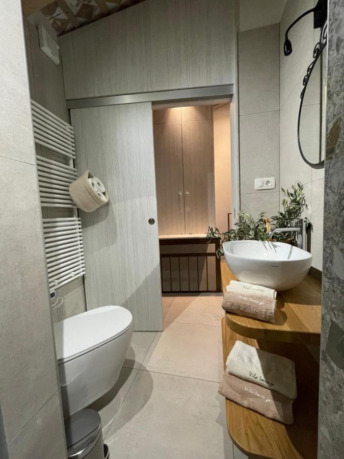 Vila Imenja Smartno Exteriör bild
