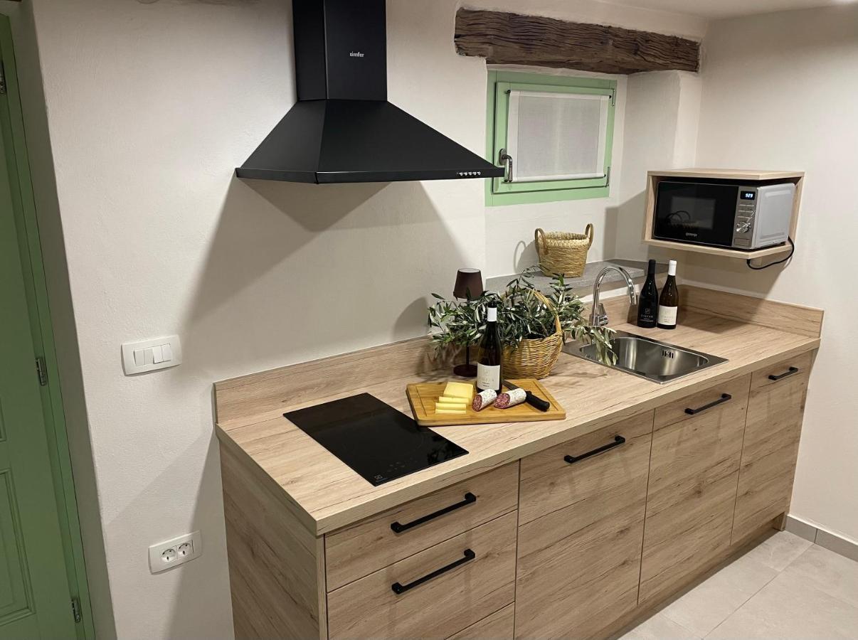 Vila Imenja Smartno Exteriör bild