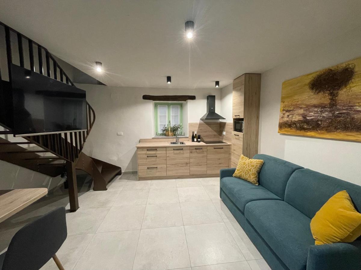 Vila Imenja Smartno Exteriör bild
