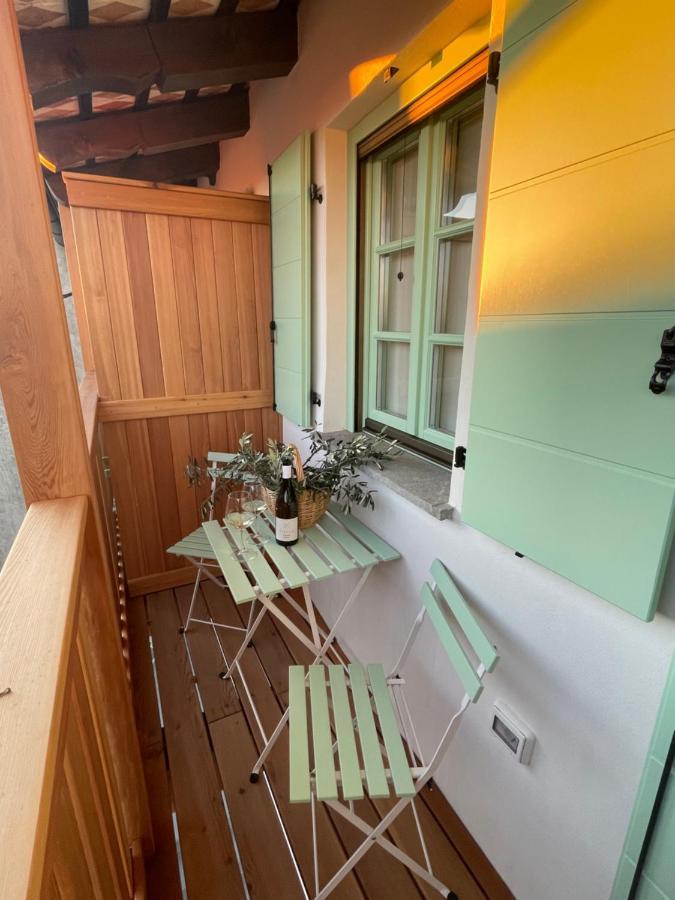 Vila Imenja Smartno Exteriör bild