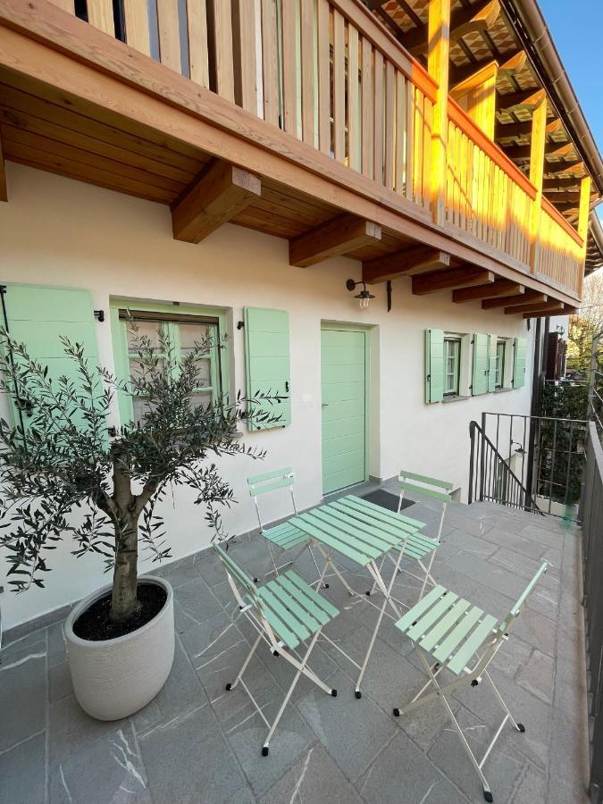Vila Imenja Smartno Exteriör bild