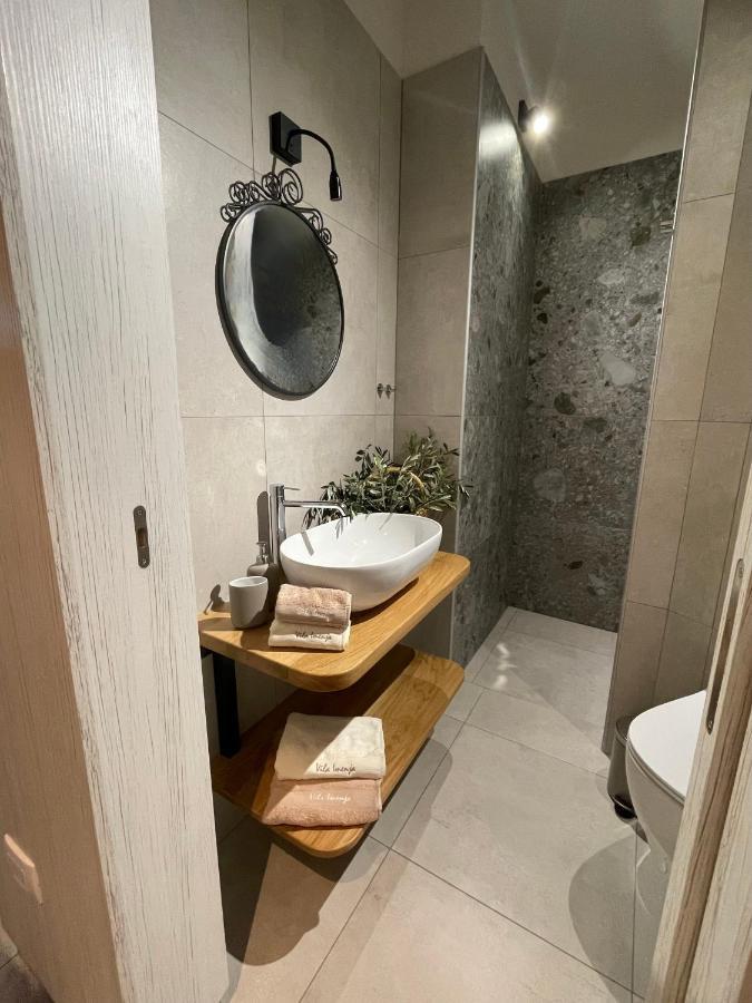 Vila Imenja Smartno Exteriör bild