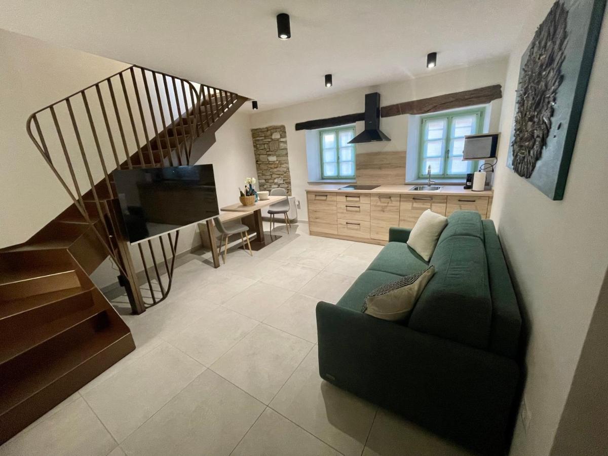 Vila Imenja Smartno Exteriör bild